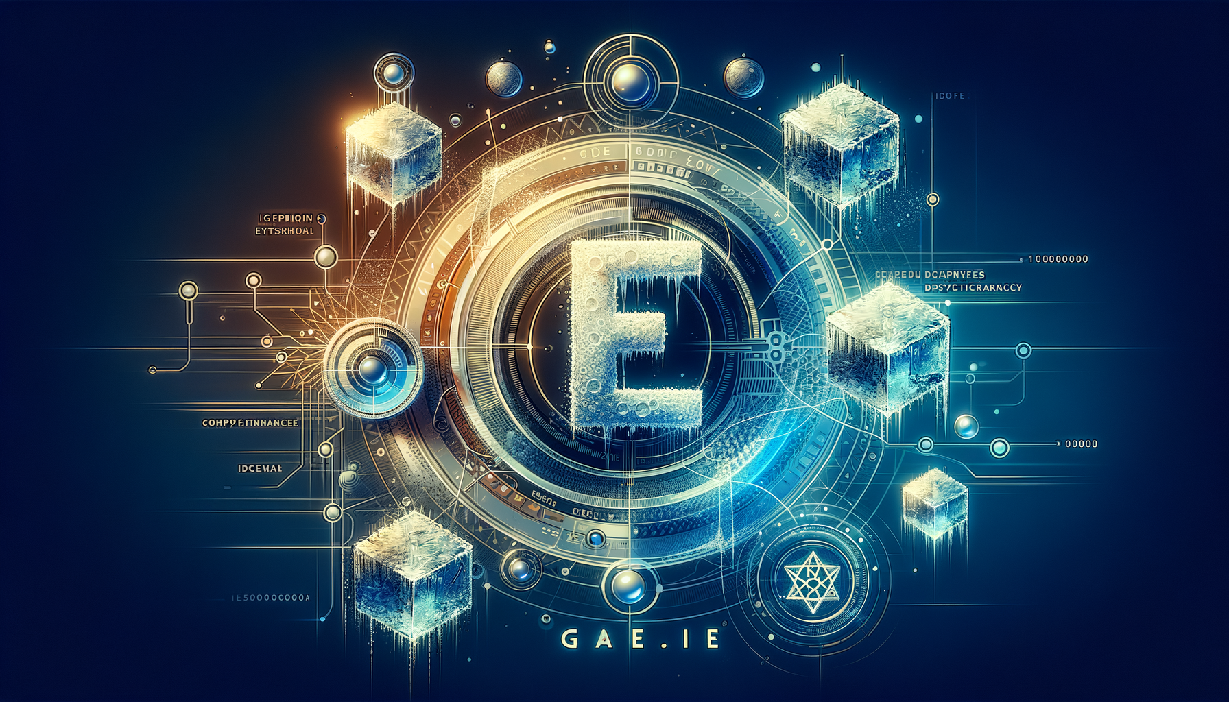 What is ICE currency and its characteristics