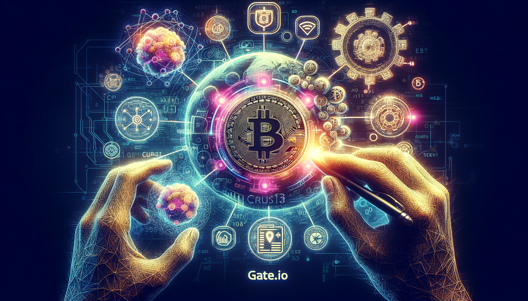 What is Crust Coin and how to participate in the Crust ecosystem