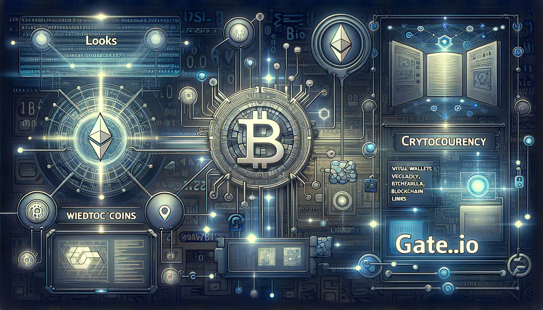 What is LOOKS coins and how to use them on the LooksRare platform