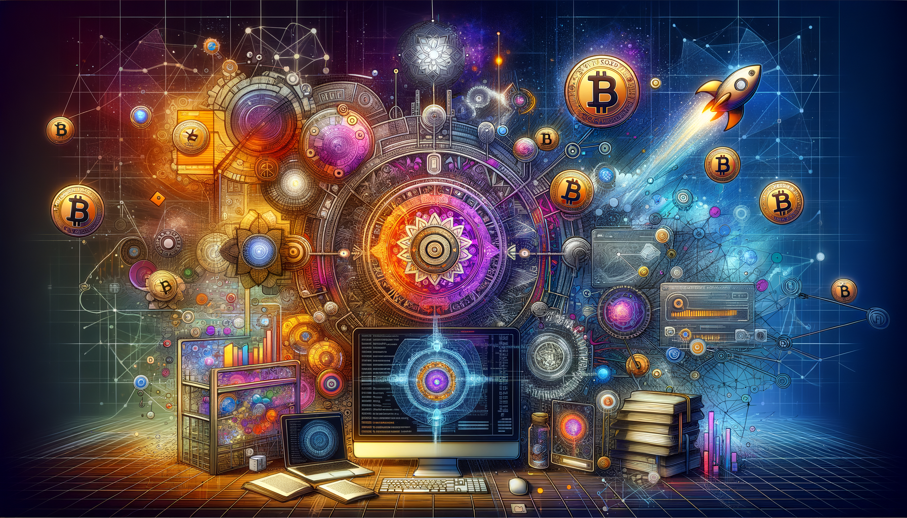 What is Matic Coin: Introduction to the native tokens of Polygon Network