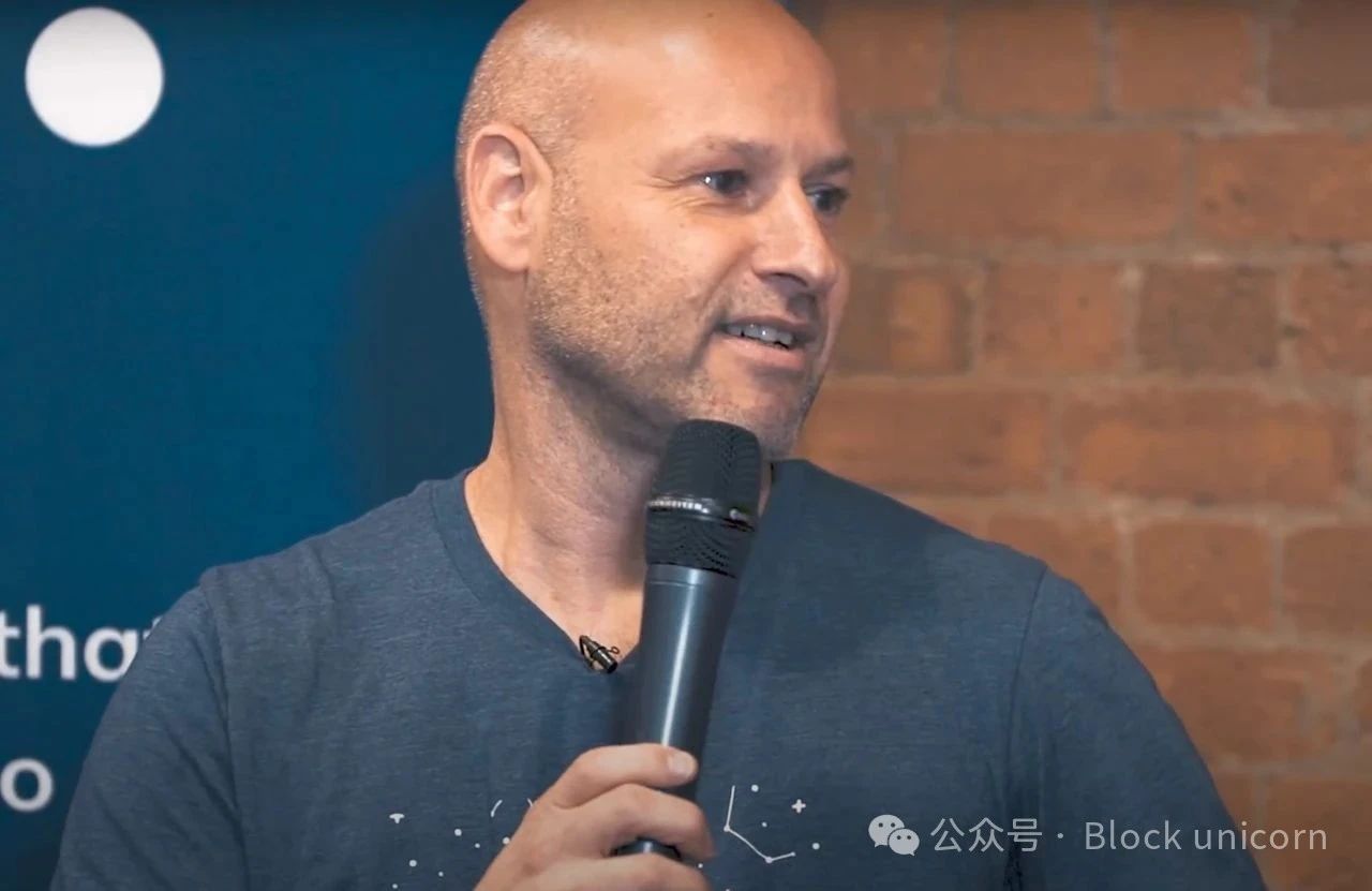 Joe Lubin:以太坊"教父"