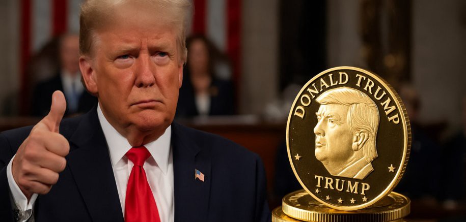 TRUMP Memecoin Closes Year With Heavy Outflows and Intensifying Oversight