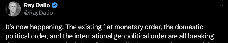 Banks, Fiat Money, World Economic Forum, Davos