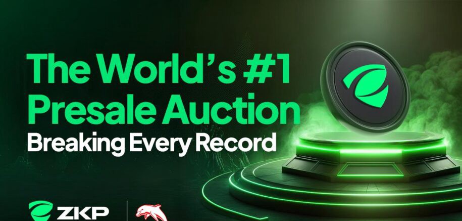 BNB Gains Momentum, XRP Eyes $3, but Zero Knowledge Proof's Daily Auctions Steal the 2026 Spotlight