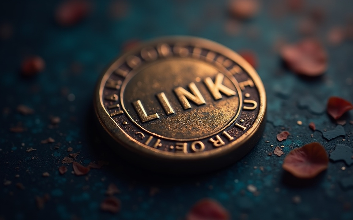 رابط احتفاظ بـ 12.5 دولار وسط تراكم الحيتان