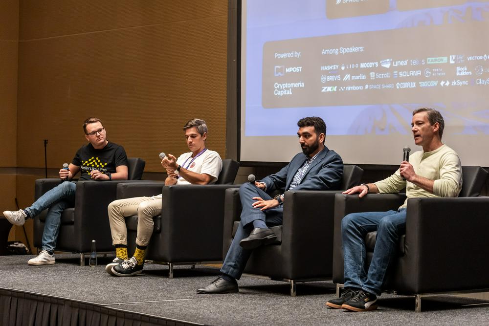 DFG的TOKEN2049迪拜回顧與洞察:迪拜仍然是Crypto創新的中心