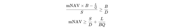 Final inequality