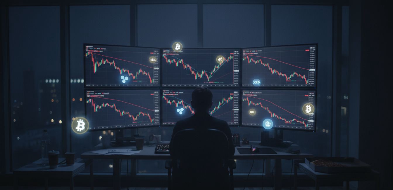 ETF资金流出与期权到期压力…比特币下跌转向,市场'极端恐慌'