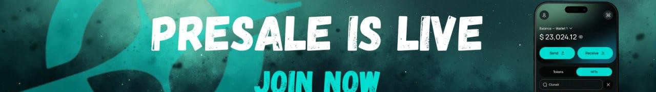 GeeFi presale announcement