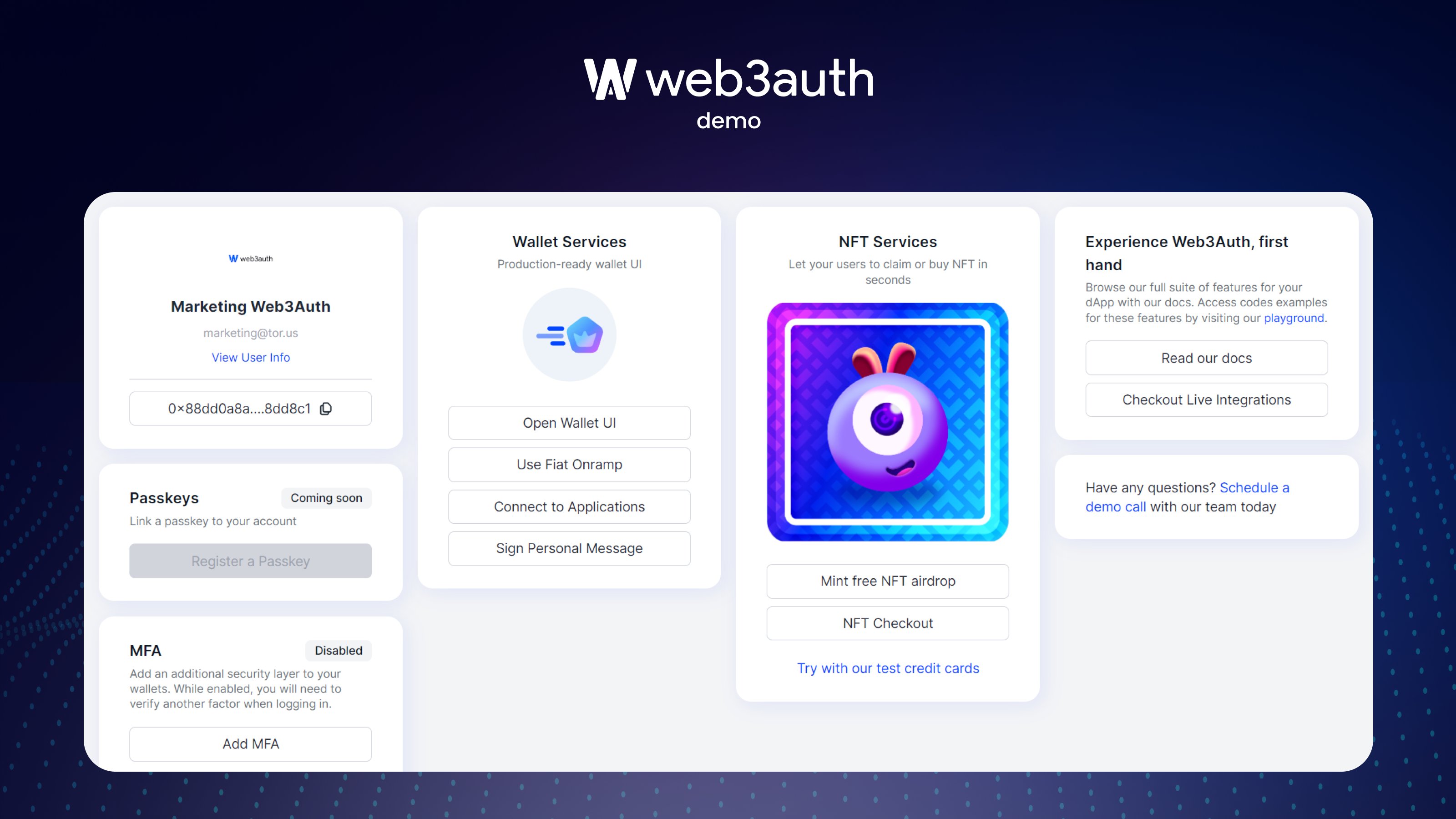 六个月内链上铸造量达 150 万枚:Mocaverse 和 Web3Auth 重新定义 Web3 生态系统