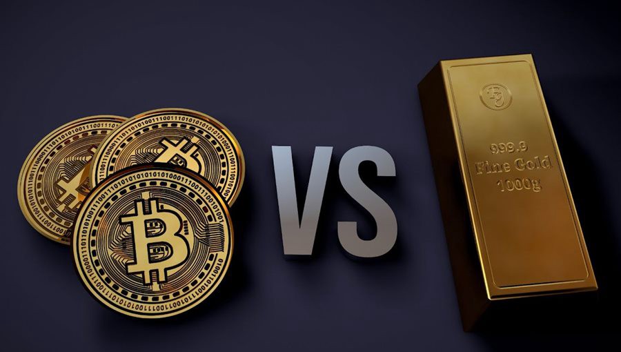Bitcoin vs. Gold: Changpeng Zhao and Peter Schiff Debate the Future of Money