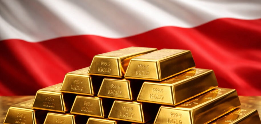 Poland Plans Massive Gold Buy to Join Global Top 10