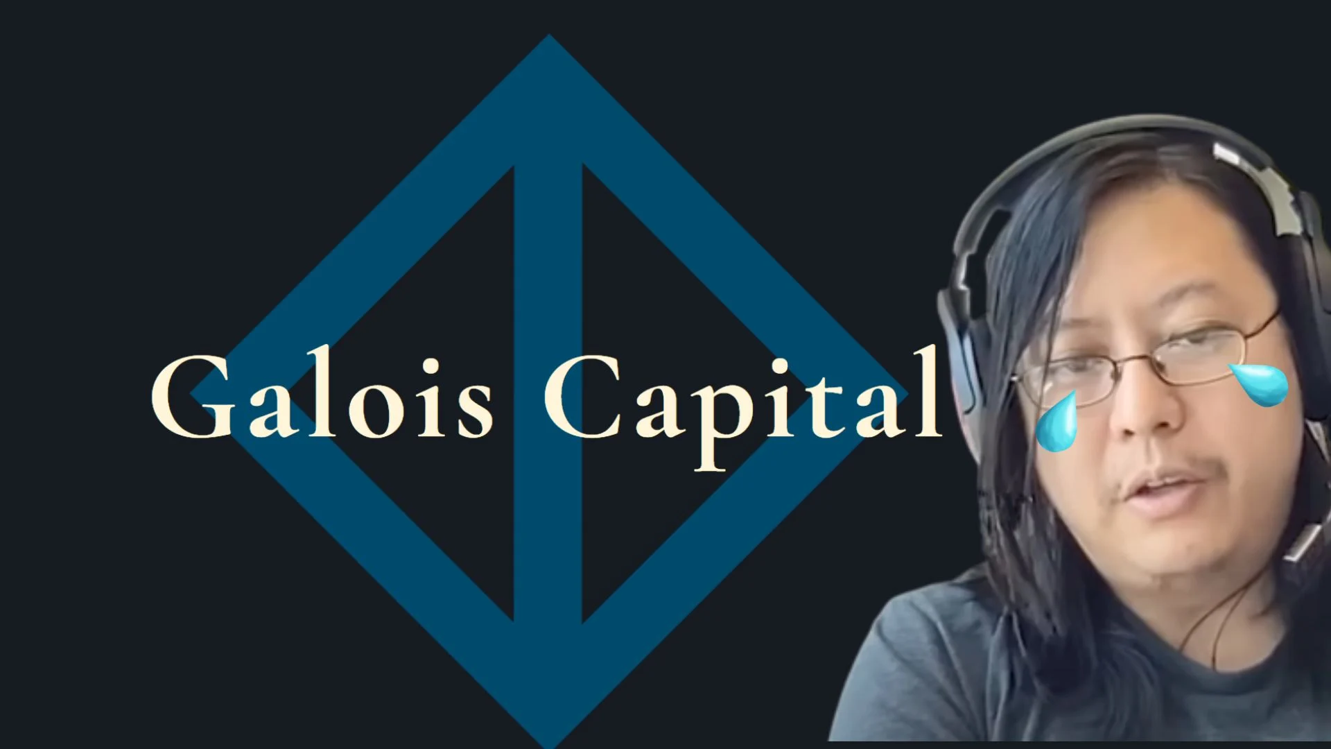 专访Galois Capital创始人:因为太怕穷,所以放弃数学改做交易