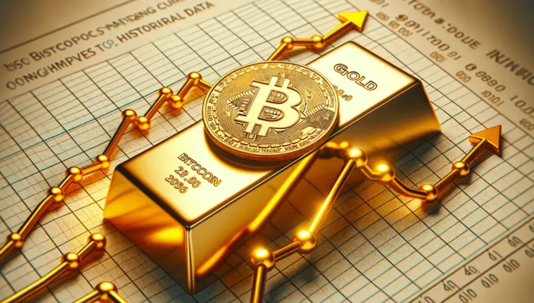 ETF通过之后,比特币重走黄金路?
