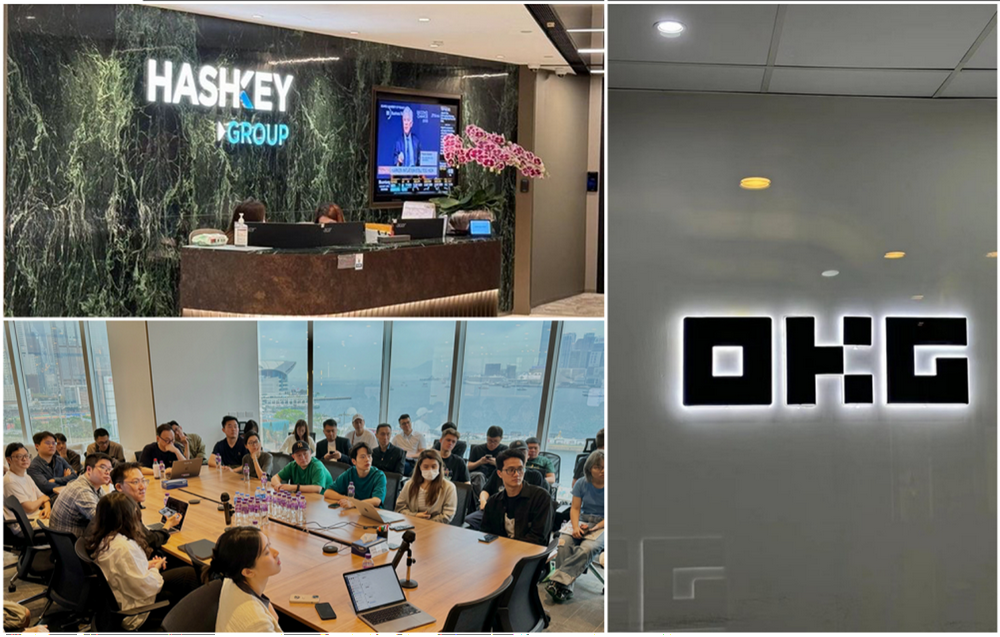 以梦为马—Web3游戏加速营ICC Camp 一期营香港线下课圆满收官