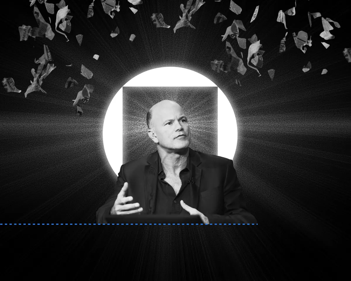 Galaxy Digital Novogratz Новограц