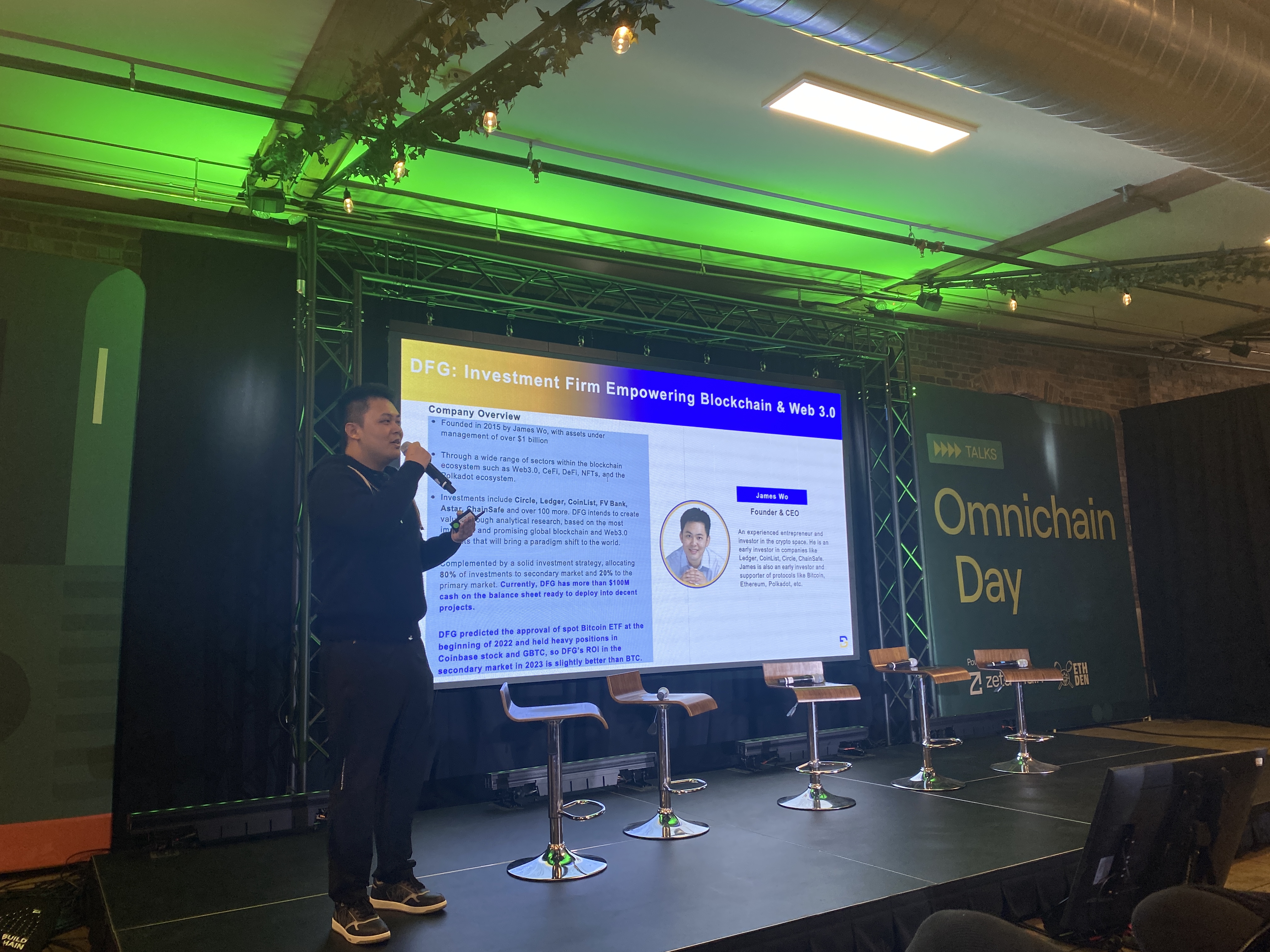 DFG的ETHDenver 2024 回顾与洞察:2024年对以太坊将是重要的一年