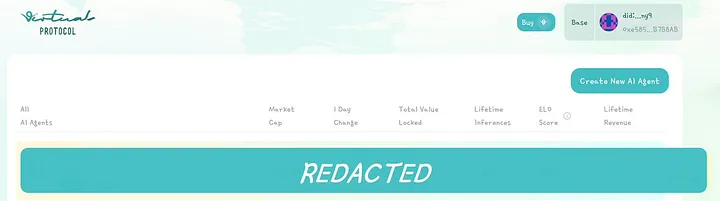 详解价值10亿美金的Virtuals协议:"Pump.fun"和AI Agent的结合