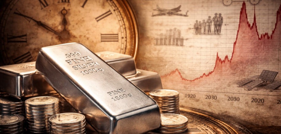 History of Silver: What 100 Years of Turbulence Reveal About Today's Market