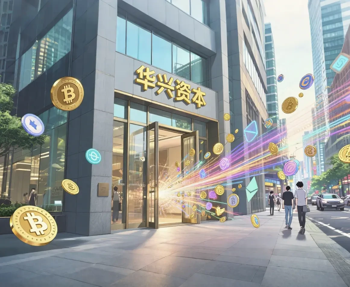 1亿美元、七年布局,「Web2并购王」华兴资本的Web3进击之路