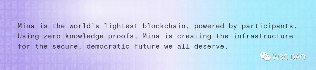 解读Mina Protocol:基于零知识证明技术,世界上最"轻"的Layer1公链