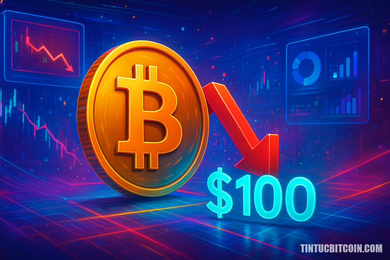 Bitcoin Cash có thể rơi xuống 100 USD?