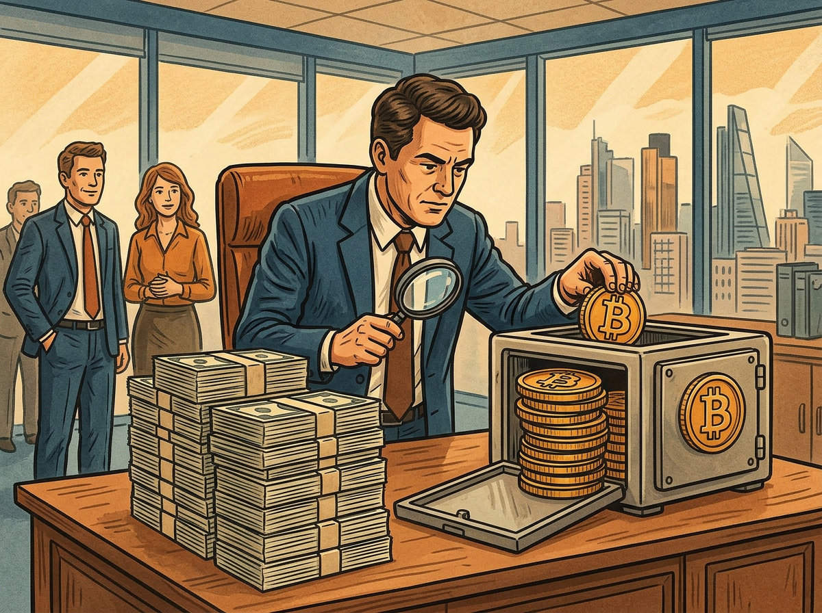 Strive mengumumkan rencana penambahan modal senilai 4,2 miliar dolar AS, dan menambah kepemilikan sebanyak 2.649 BTC minggu ini