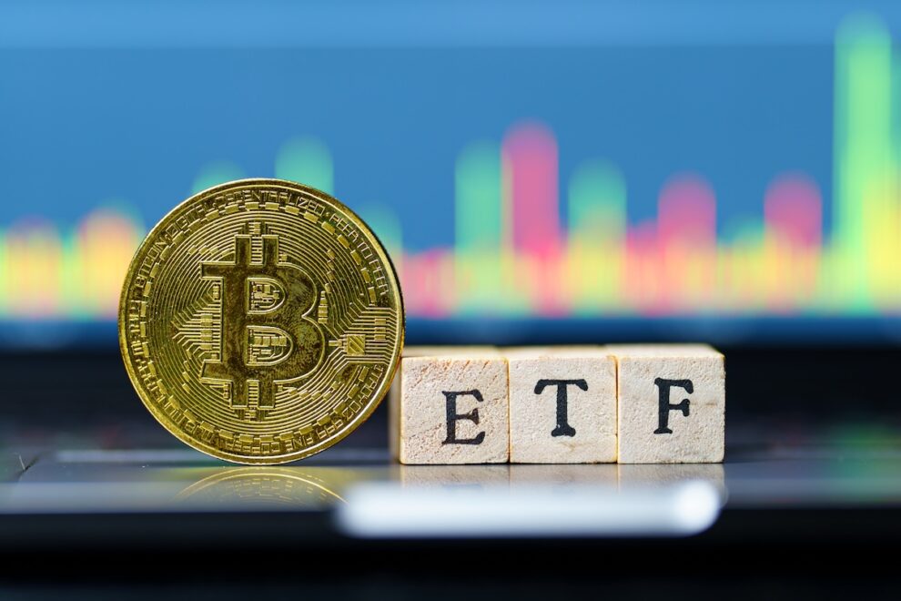 ビットコイン現物ETFに1日で約1470億円の資金流入──IBITは運用資産残高800億ドルを最速で達成
