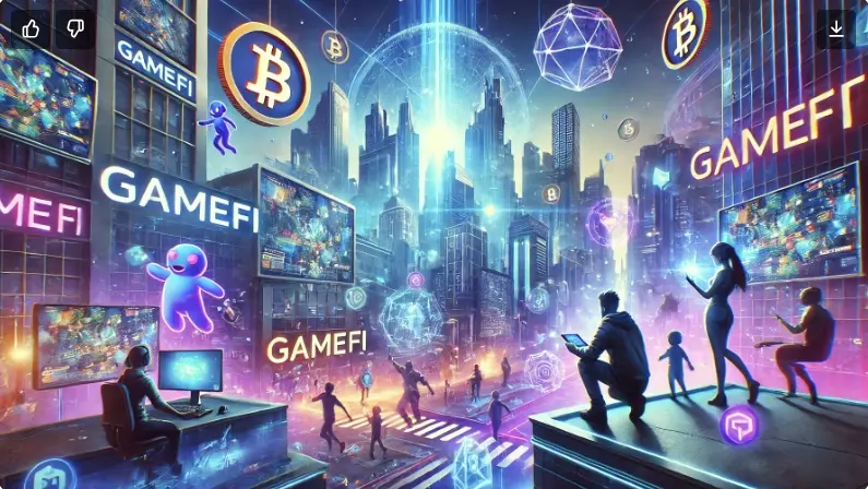 全面探究GameFi进化史:距离下个爆款游戏还有多远?