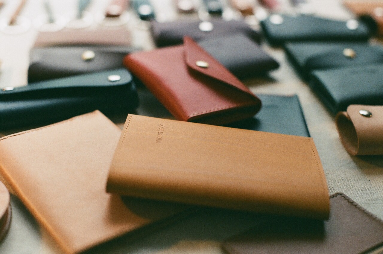 Wallets. Source=Lee/Unsplash