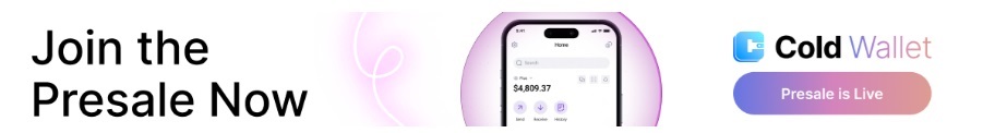 Cold Walletの4,900%のROI目標は、XRPとDogecoinを今すぐ購入するのに最適な暗号を探すのに置き去りにします