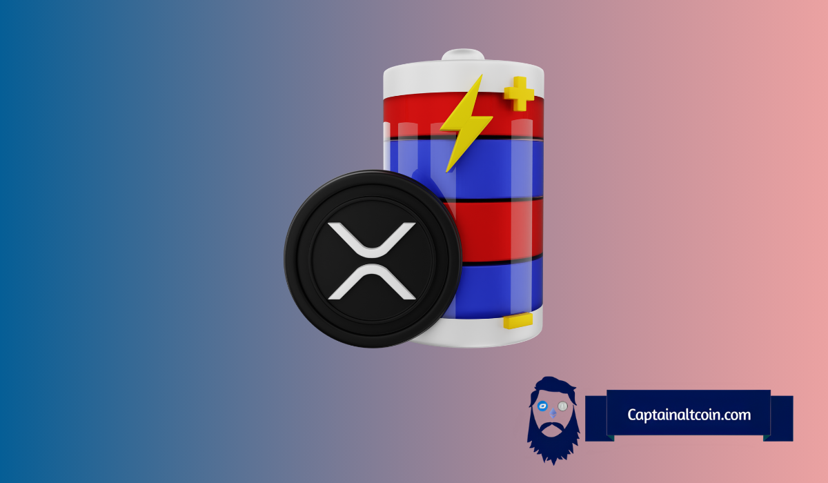 XRP Indicator Flashes Bottom Signal Just in Time for Christmas and New Year