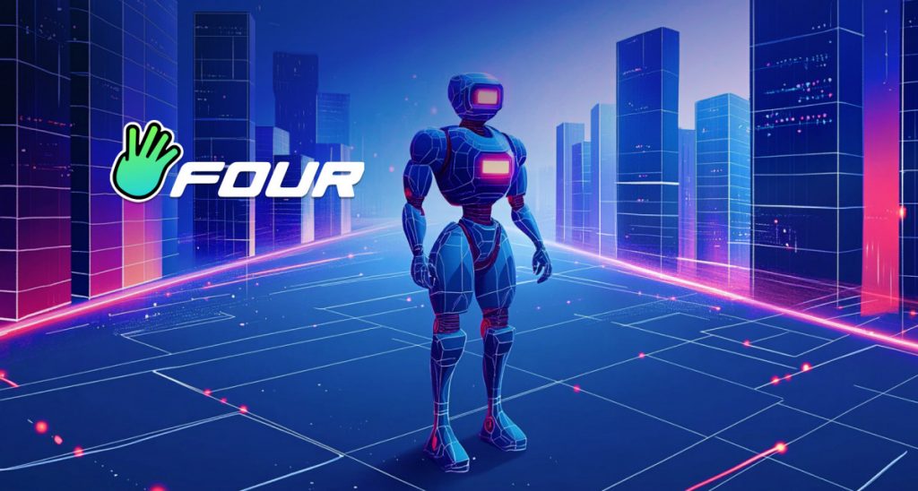 Four.Meme Launches AI Sprint Hackathon With $50,000 Prize Pool, Opening April 1