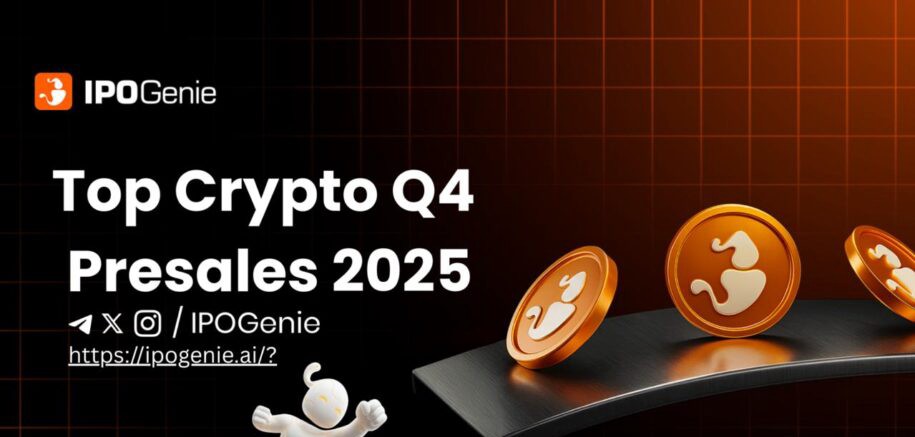 Top Experts Predict IPO Genie ($IPO) Could Outrun Every Major Presale in 2025 – BlockDAG and Toncoin Struggle to Keep Up