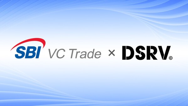 DSRV and SBI VC Trade partnership