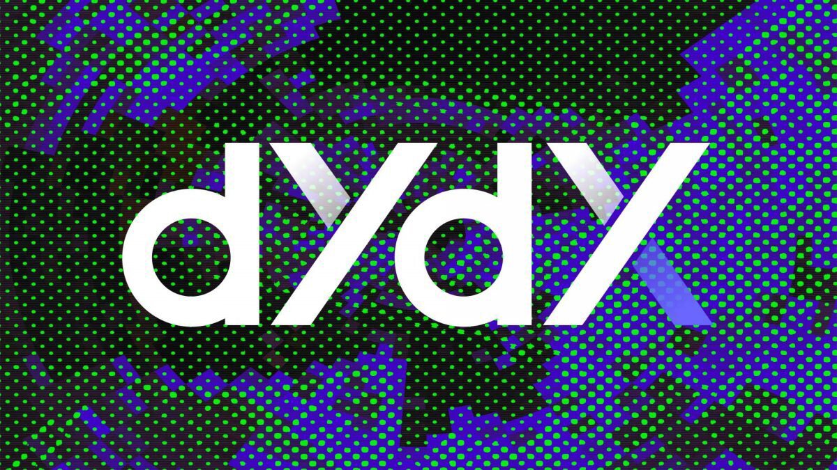 DeFi交易所代币dYdX一夜飙升9%