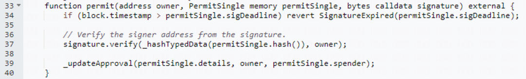 签名就被盗?揭秘Uniswap Permit2签名钓鱼骗局