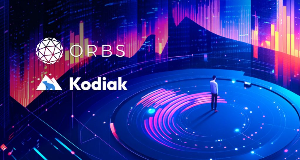 Kodiak Integrates Orbs’ dSLTP To Enable Decentralized Stop-Loss And Take-Profit Orders On Berachain