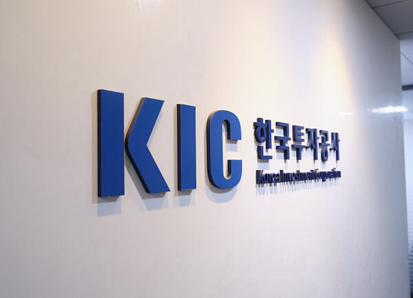 Korea Investment Corporation (KIC). Source: Korea Investment Corporation