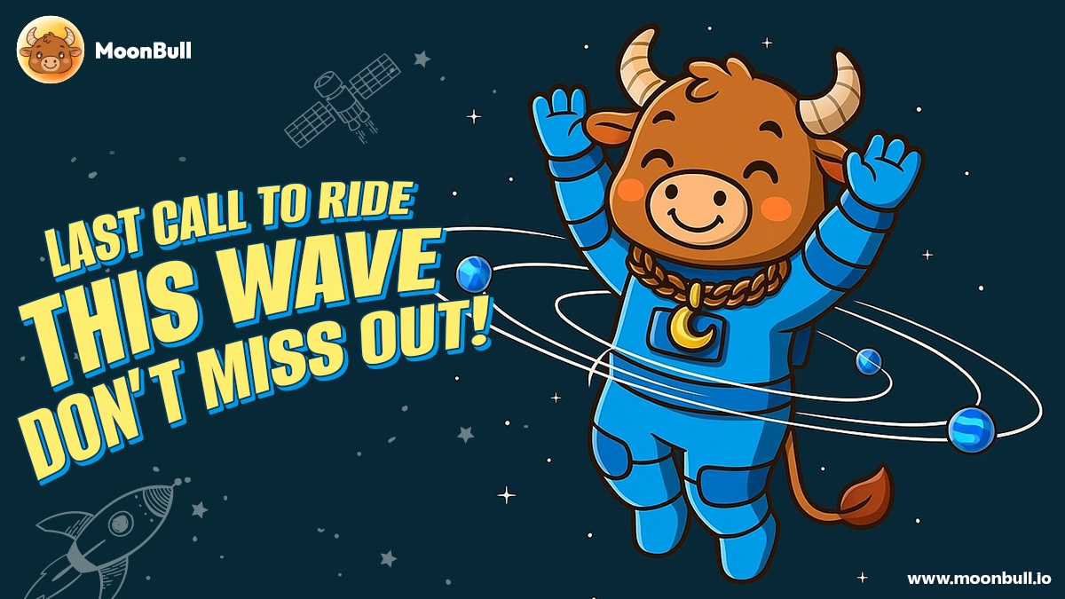 100x koin, bulan banteng, MoonBull whitelist, koin meme, Pudgy Penguins, Ponke, presale koin, koin terbaik yang akan datang, kesempatan whitelist, komunitas koin