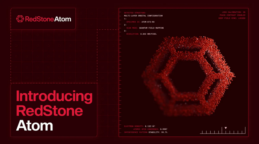 RedStoneは初の清算インテリジェンスを備えたオラクルマシンAtomを発表し、清算インテリジェンスを搭載した貸し出し強化エンジンを提供します