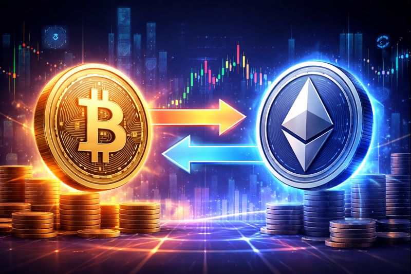 World Liberty Financial rotates treasury from WBTC to WETH