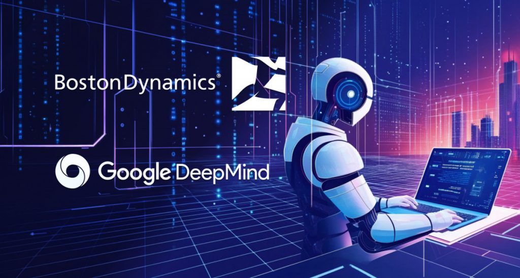 Boston Dynamics and Google DeepMind Partner to Advance AI-Powered Humanoid Robots at CES 2026