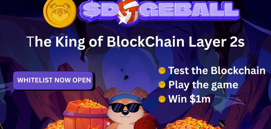 DOGEBALL's 4-Month Timeline Is Why Many Are Calling It the Best Crypto Presale Right Now