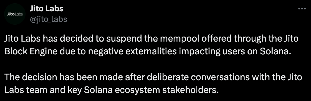 疯狂的BOME热潮,解析Solana Meme热背后的MEV问题