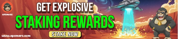 Best 100X Crypto For 2026? ETH and Aster Look Promising, But APEMARS Crushes Them with 22,367% ROI & Tokens Vanishing Fast!