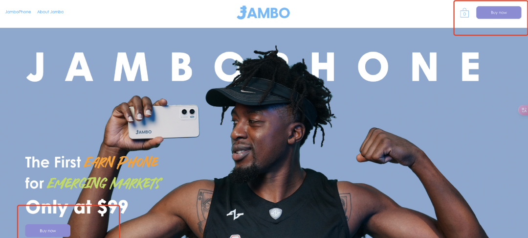 潜在空投机会,如何购买与Aptos基金会合作的jambo手机?