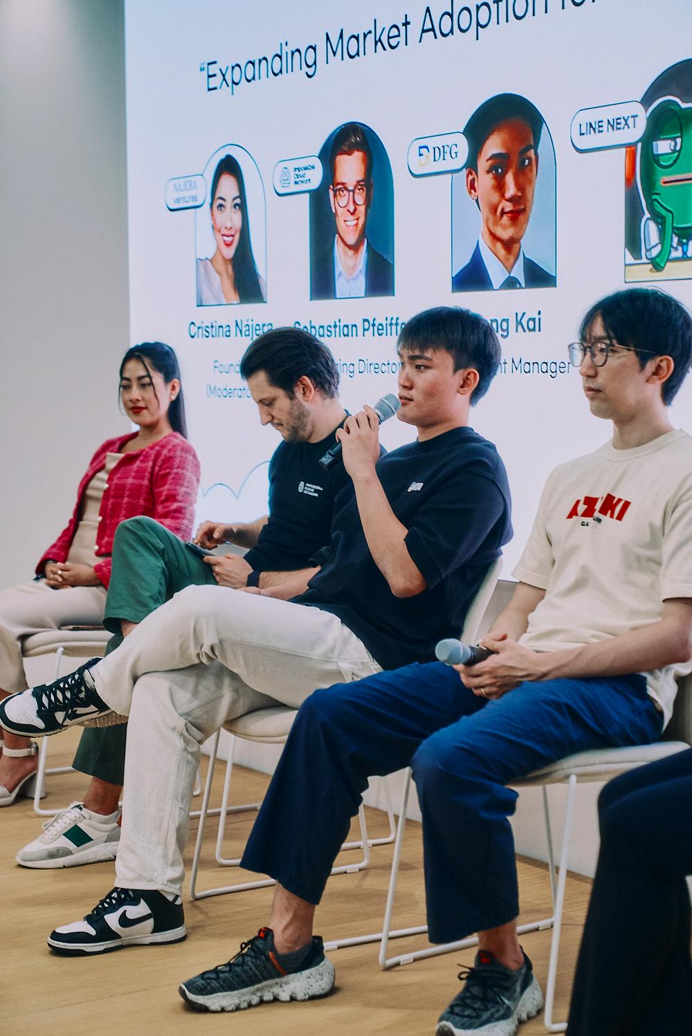 DFG 的 TOKEN2049 迪拜 2025 回顾与洞察:资本纪律与真实应用,在热浪中持续升温