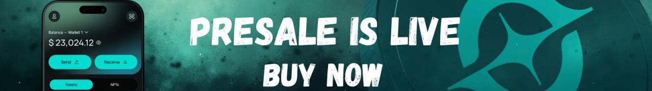 GeeFi presale promotion