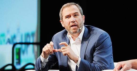 브래드 갈링하우스 리플 최고경영자(CEO)